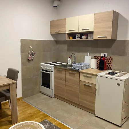 Apartman Pupin Belgrade Exterior photo