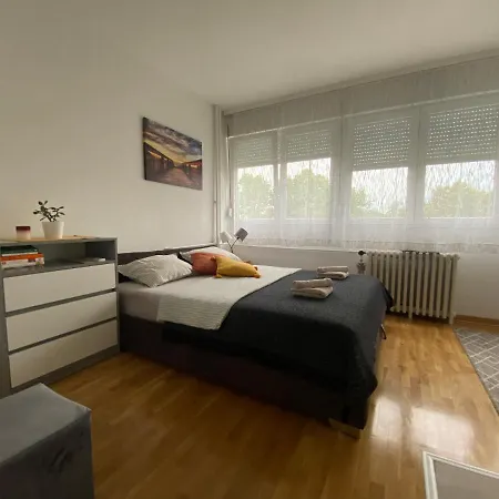 Apartman Pupin Belgrade Exterior photo