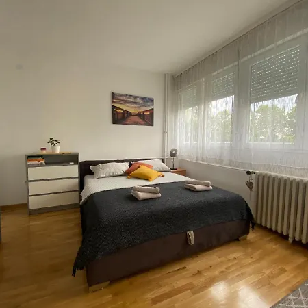 Apartman Pupin Belgrade Exterior photo