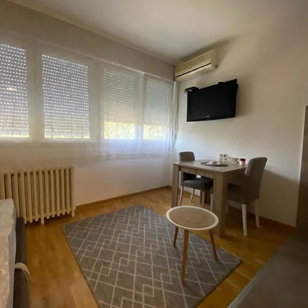 Apartman Pupin Belgrade Exterior photo