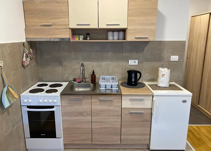 Apartman Pupin