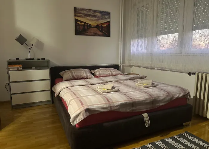 Apartman Pupin