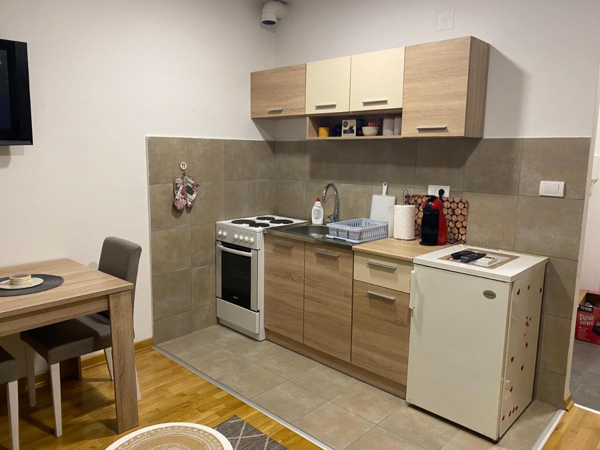 Apartment Pupin Belgrade