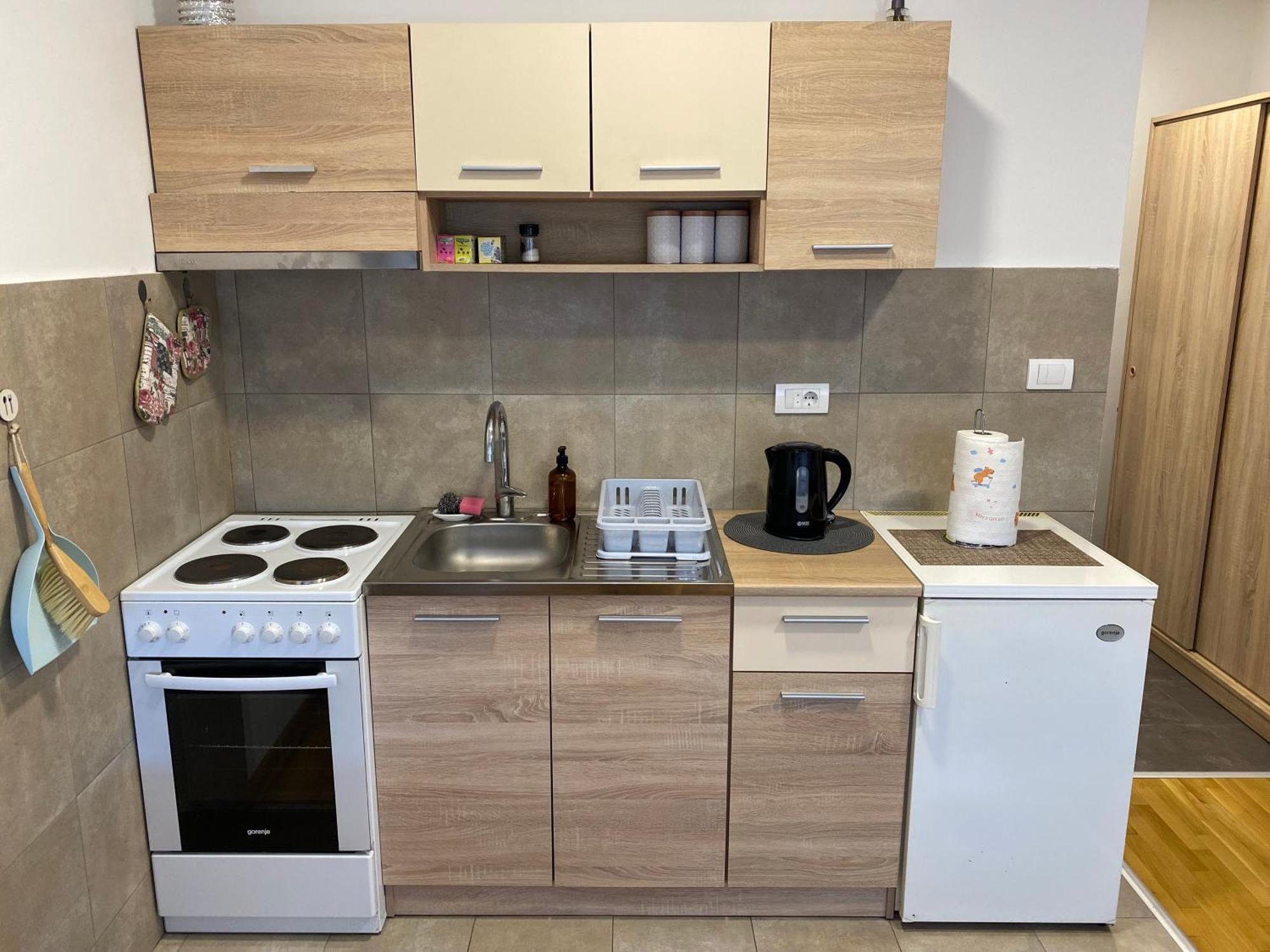 Apartment Pupin Belgrade