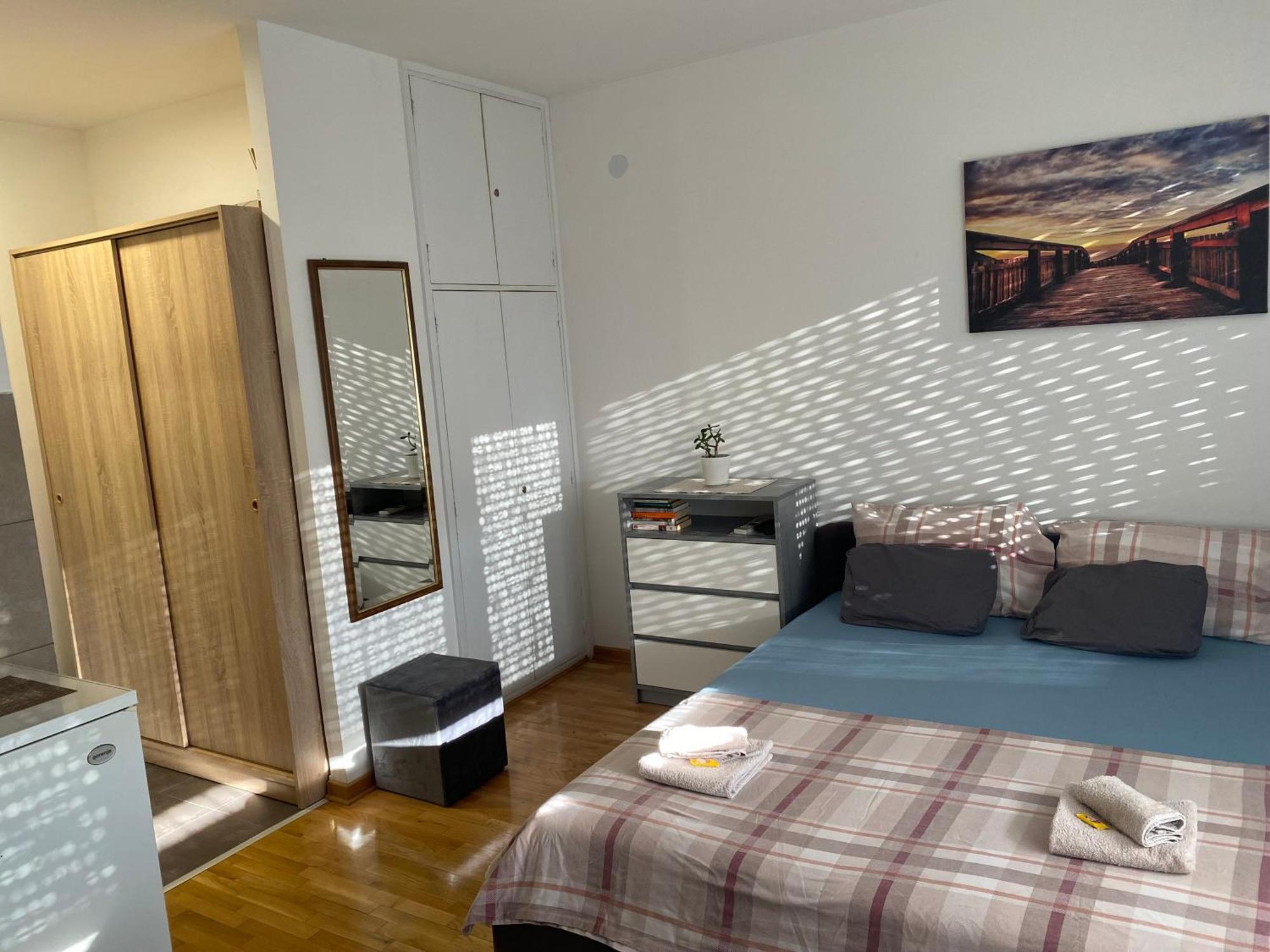 Apartment Pupin Belgrade